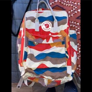 Fjall Backpack 17”